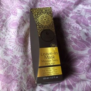 Moroccan Gold Series Leave-In Mask